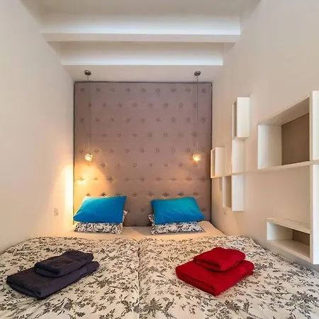Artissimo Roofterace Lägenhet Zagreb Exteriör bild