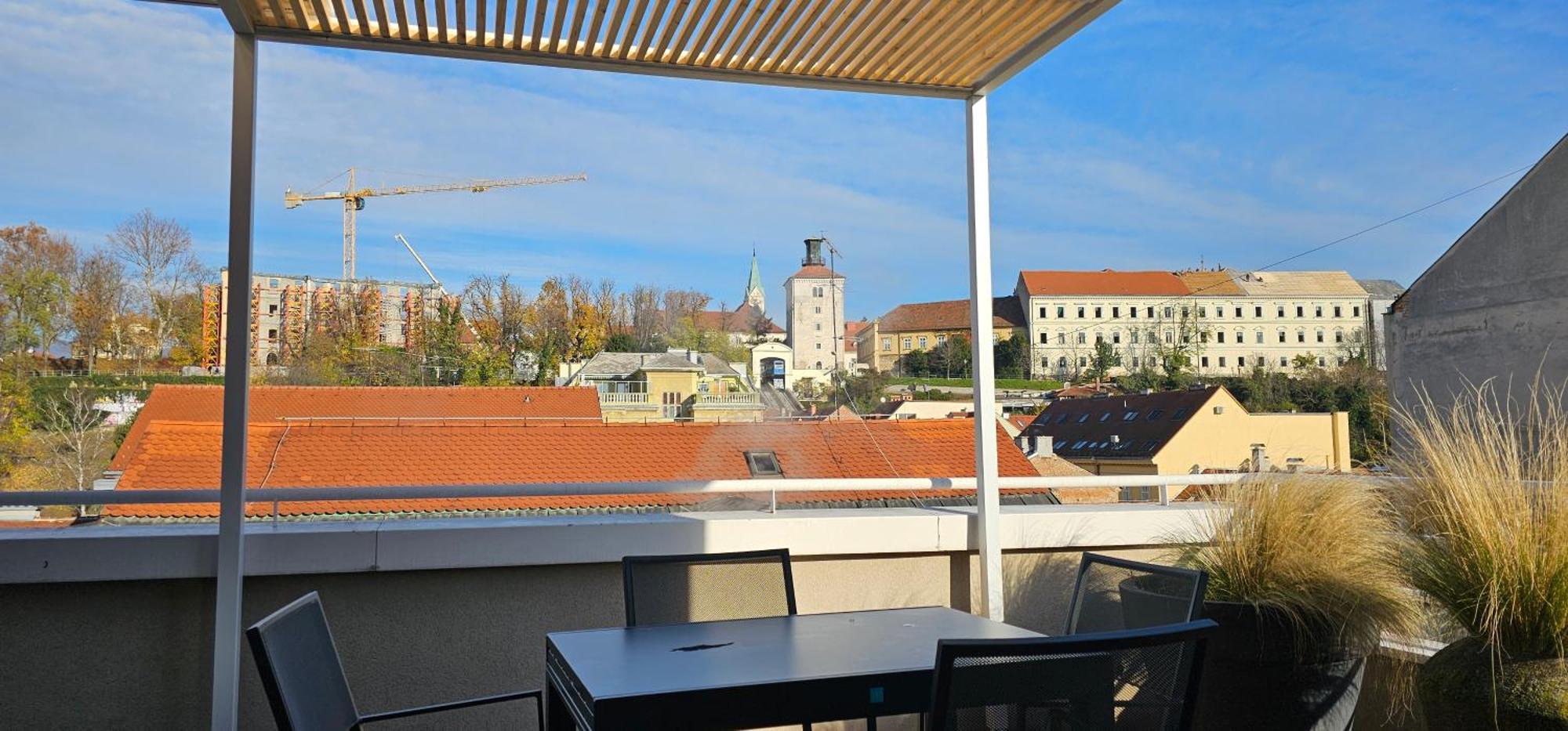 Artissimo Roofterace Appartamento