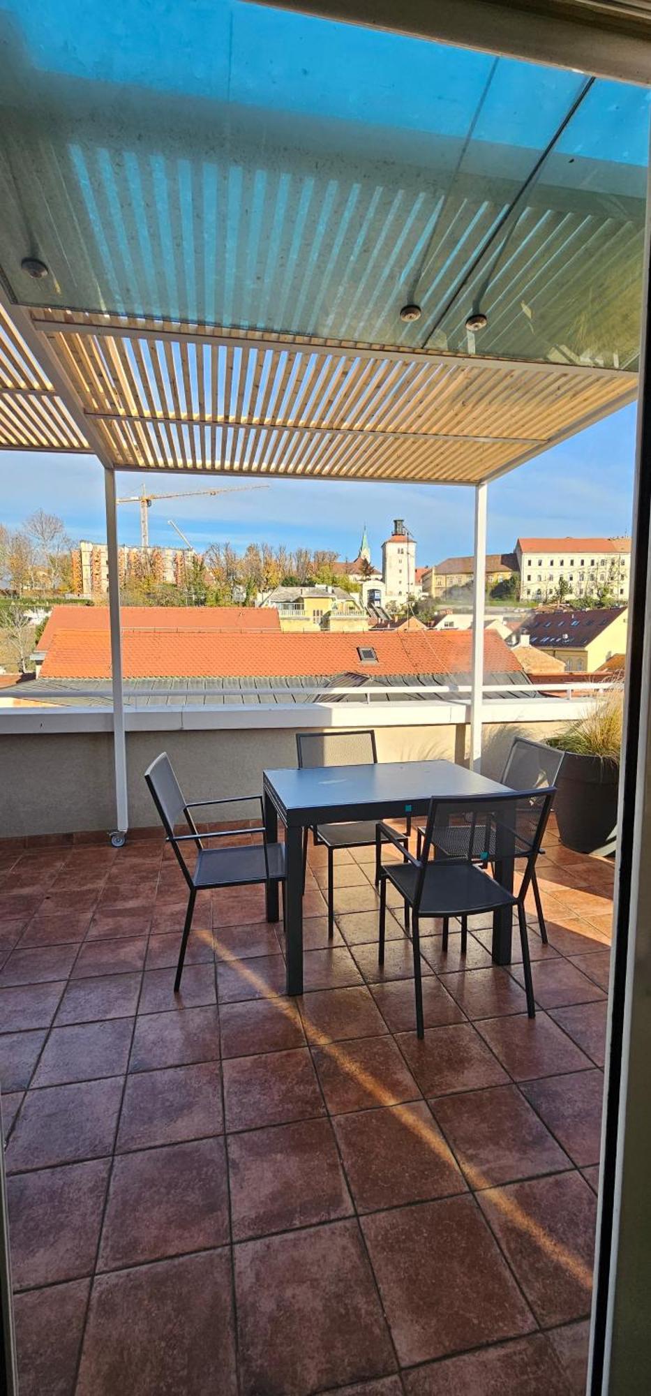 Artissimo Roofterace Appartamento Zagabria