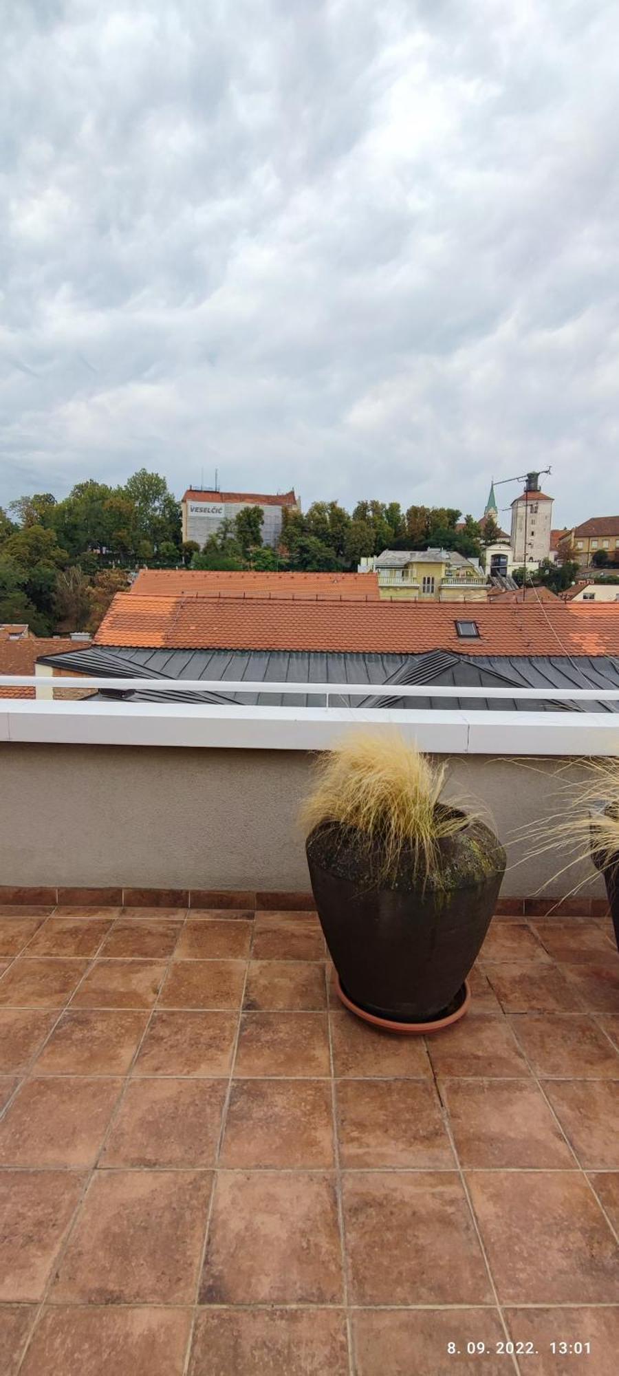 Artissimo Roofterace Apartment Zagreb