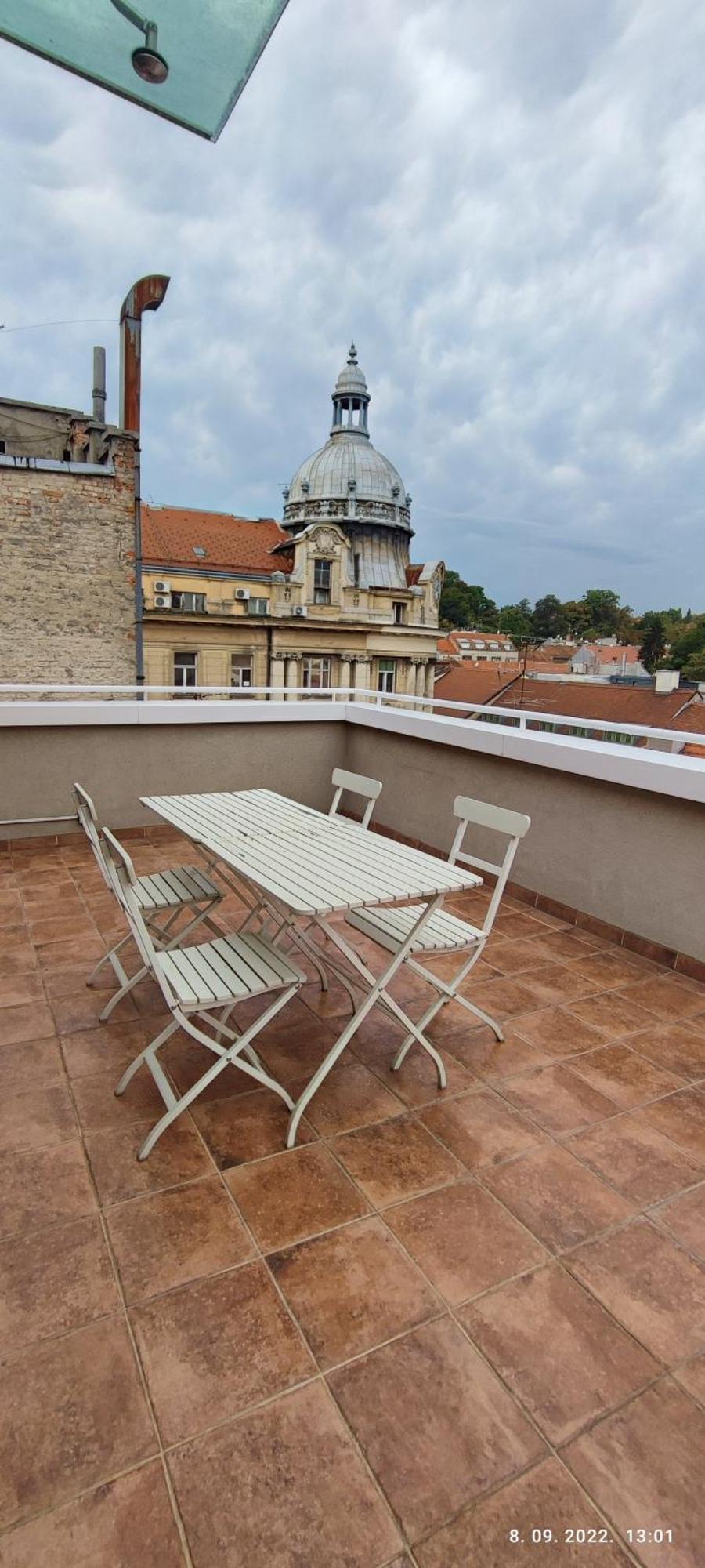 Appartamento Artissimo Roofterace Zagabria