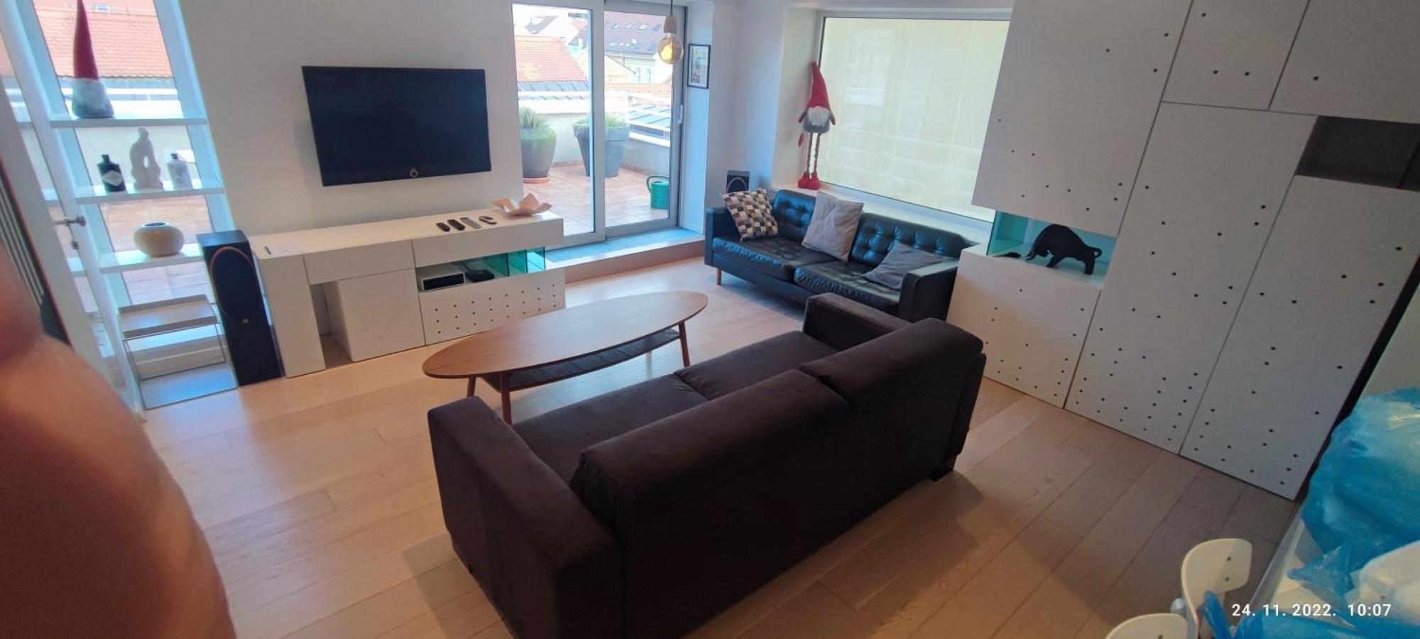 Apartment Artissimo Roofterace *