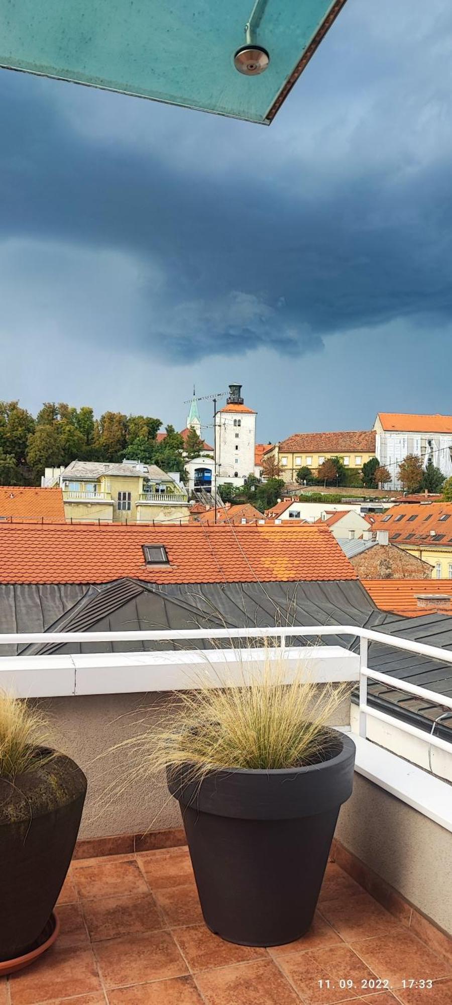 Apartment Artissimo Roofterace Zagreb