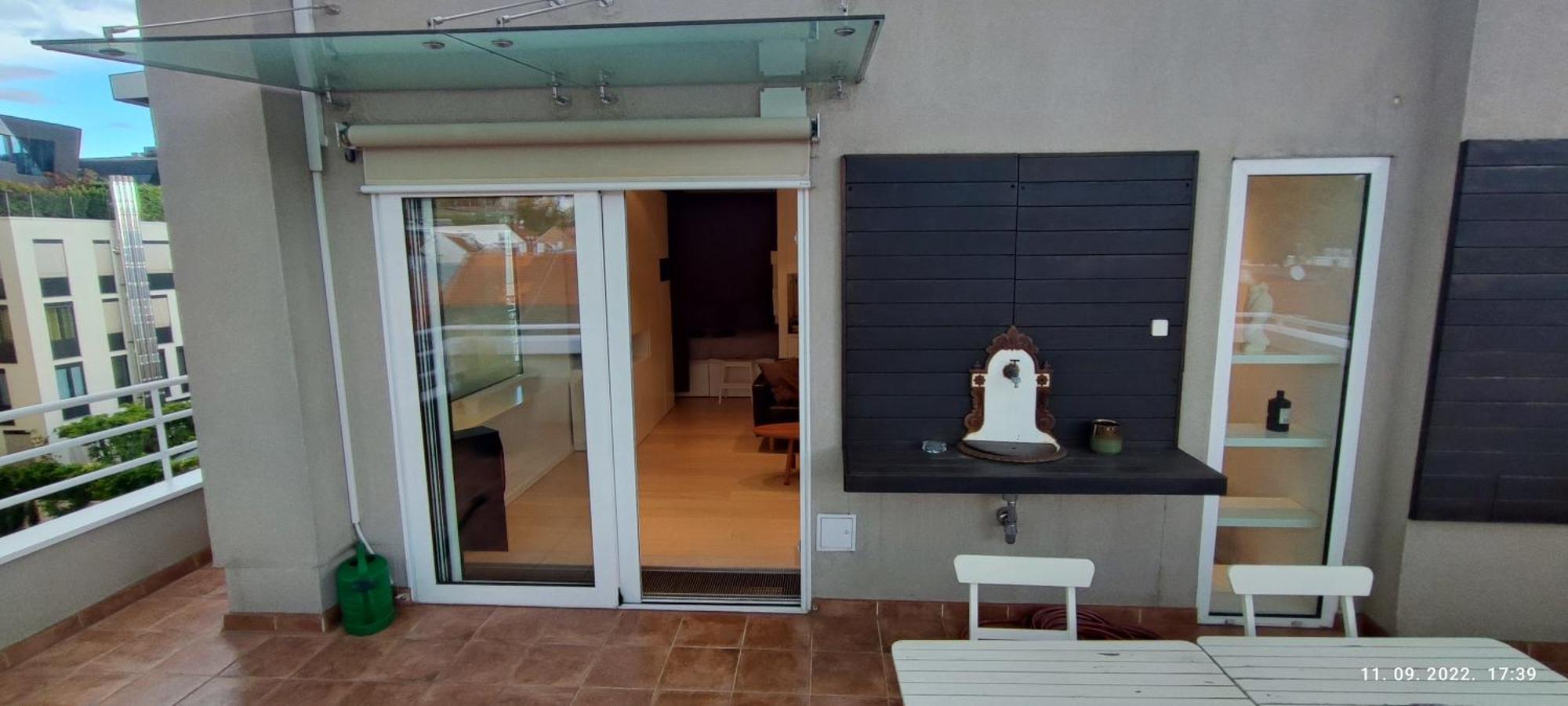 Apartment Artissimo Roofterace Zagreb