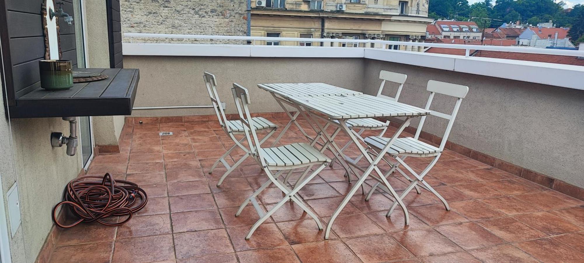 Appartamento Artissimo Roofterace *